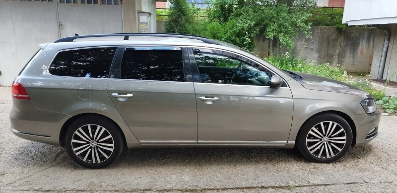 VW Passat Б7, снимка 2 - Автомобили и джипове - 46474862