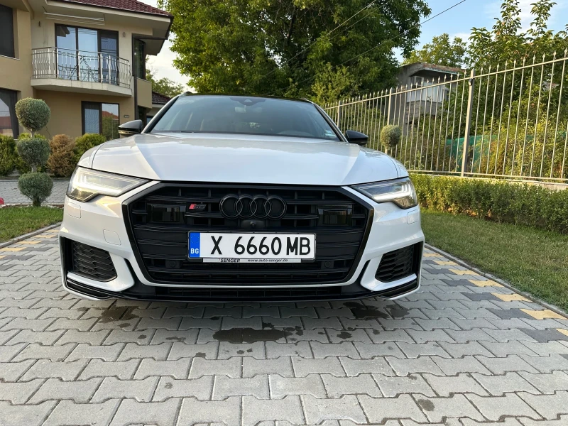 Audi S6, снимка 1 - Автомобили и джипове - 46500949