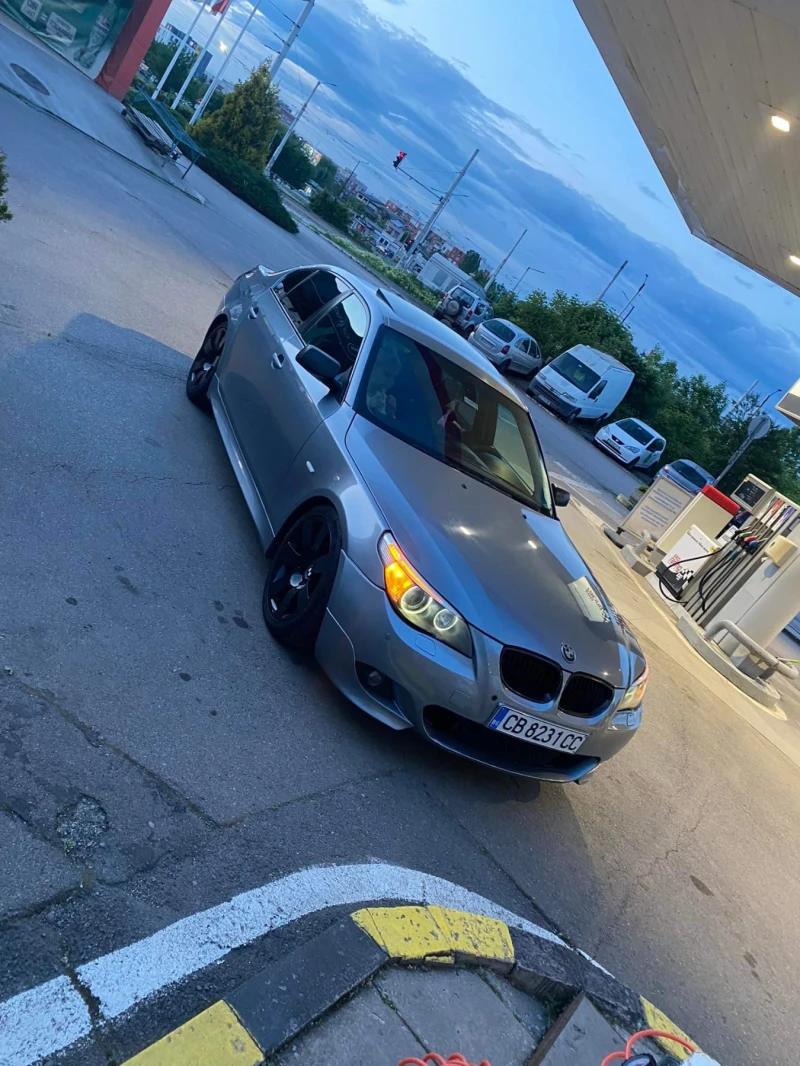 BMW 530 E60, снимка 9 - Автомобили и джипове - 46827133