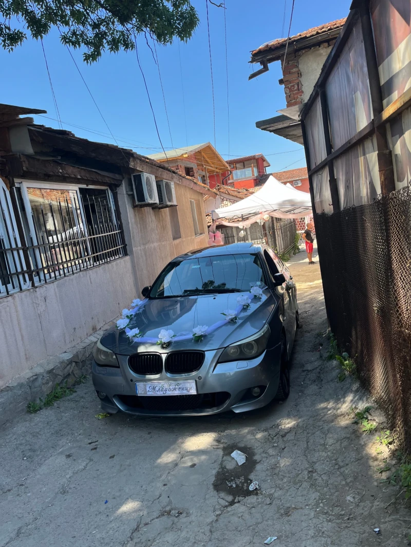 BMW 530 E60, снимка 2 - Автомобили и джипове - 46827133