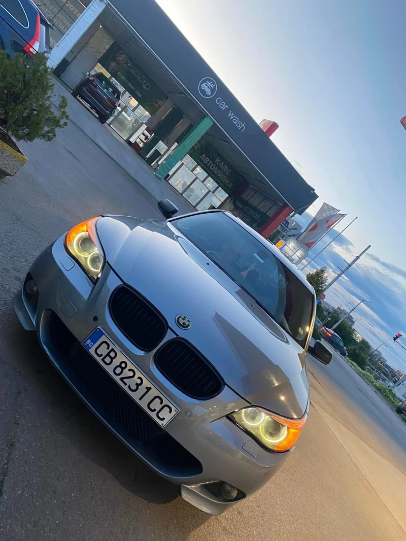 BMW 530 E60, снимка 8 - Автомобили и джипове - 46827133