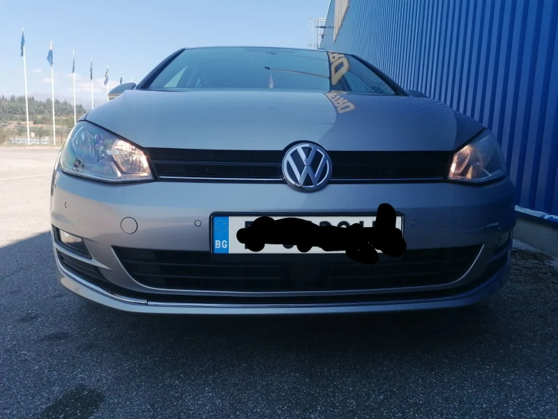 VW Golf, снимка 6 - Автомобили и джипове - 47265989