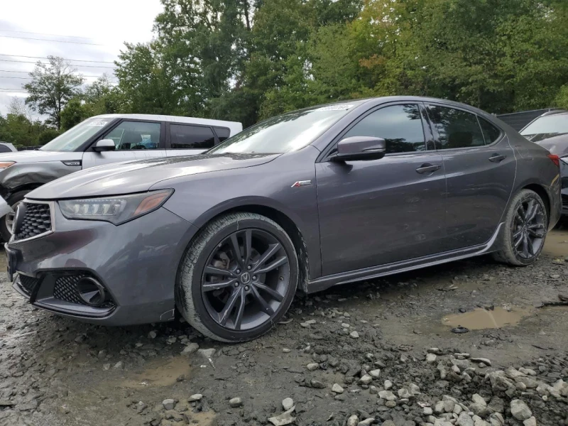 Acura TLX 3.5L V6 AWD TECH+ A, снимка 1 - Автомобили и джипове - 47684041