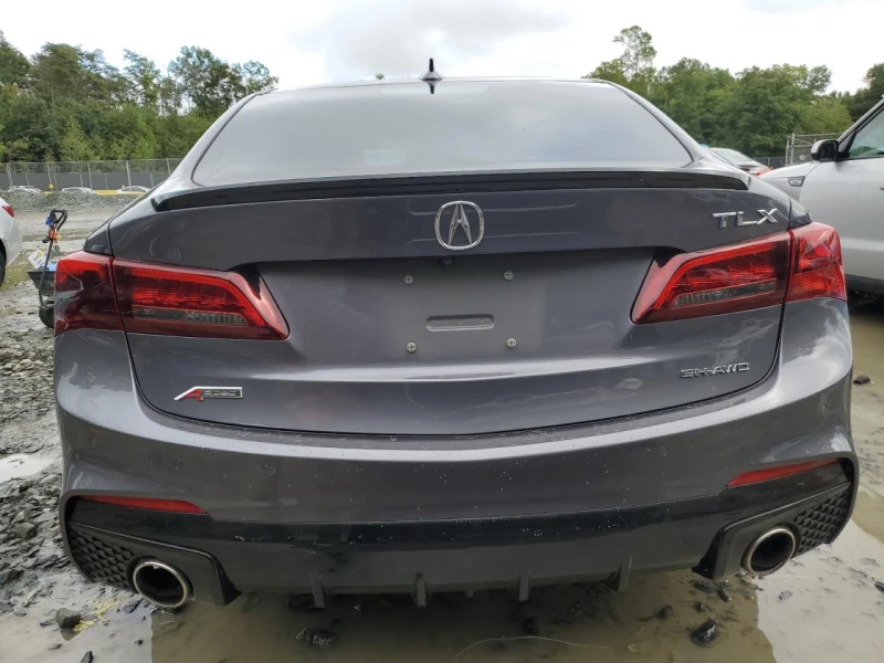 Acura TLX 3.5L V6 AWD TECH+ A, снимка 6 - Автомобили и джипове - 47684041