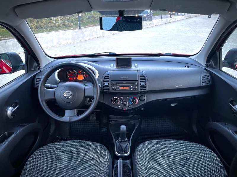 Nissan Micra Като Нов, снимка 13 - Автомобили и джипове - 47786228