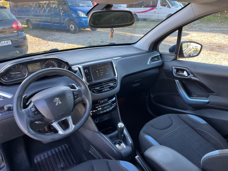 Peugeot 208 1.6 e-HDI ALLURE, снимка 10 - Автомобили и джипове - 47805291