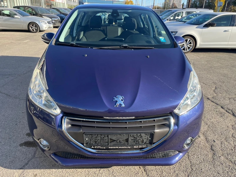 Peugeot 208 1.6 e-HDI ALLURE, снимка 2 - Автомобили и джипове - 47805291