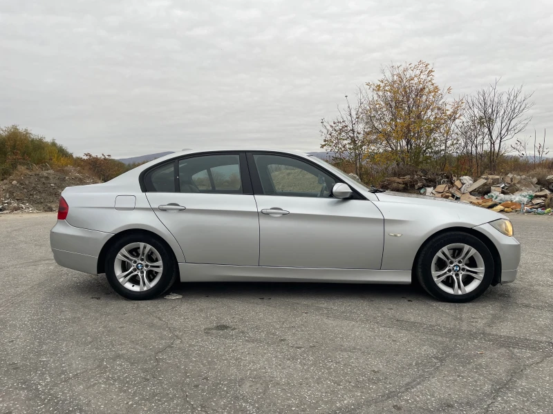 BMW 320 2.0d  NAVI 163к.с, снимка 2 - Автомобили и джипове - 47841207