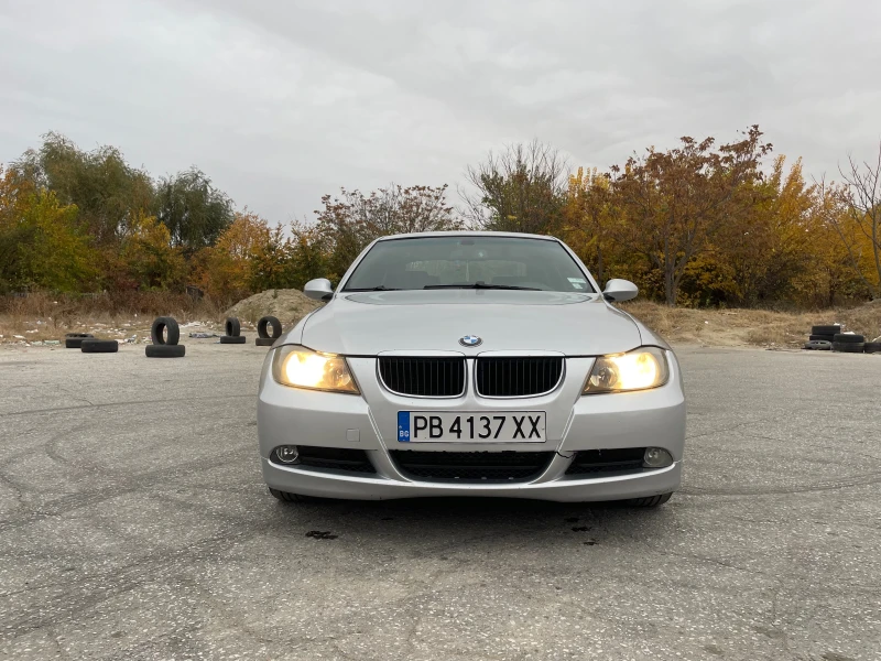 BMW 320 2.0d  NAVI 163к.с, снимка 7 - Автомобили и джипове - 47841207