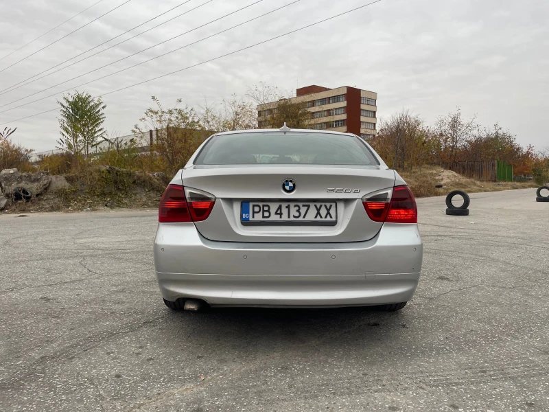 BMW 320 2.0d  NAVI 163к.с, снимка 3 - Автомобили и джипове - 47841207