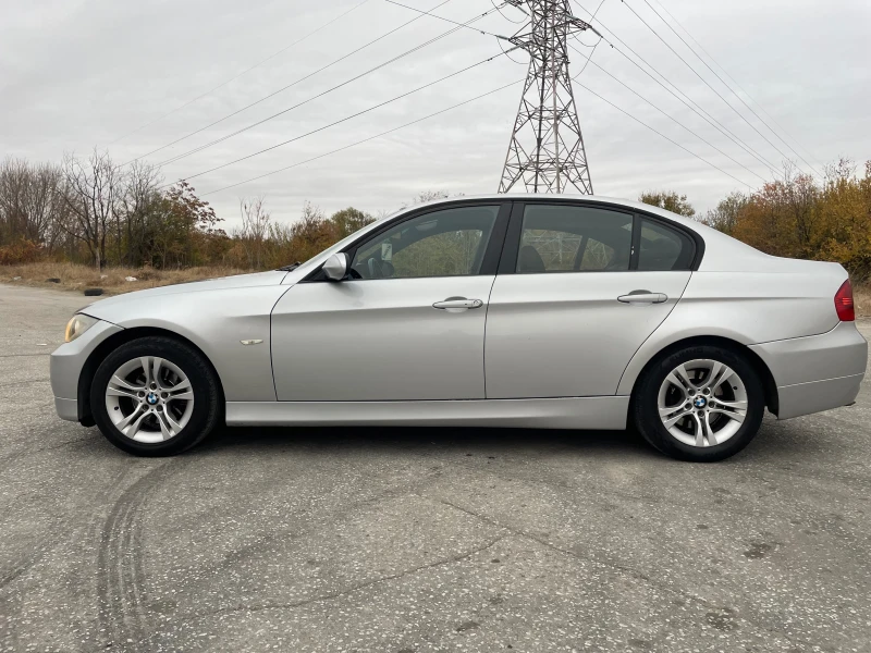 BMW 320 2.0d  NAVI 163к.с, снимка 6 - Автомобили и джипове - 47841207