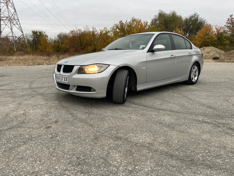 BMW 320 2.0d  NAVI 163к.с, снимка 4 - Автомобили и джипове - 47841207