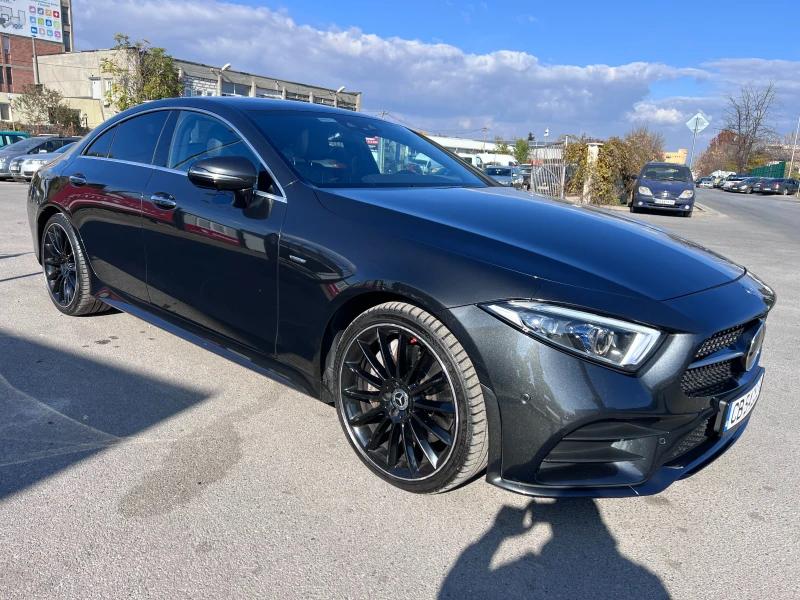 Mercedes-Benz CLS 400 D 4matic AMG EDITION 1 FULL FULL, снимка 3 - Автомобили и джипове - 47995713