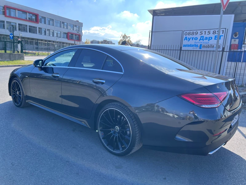 Mercedes-Benz CLS 400 D 4matic AMG EDITION 1 FULL FULL, снимка 6 - Автомобили и джипове - 47995713