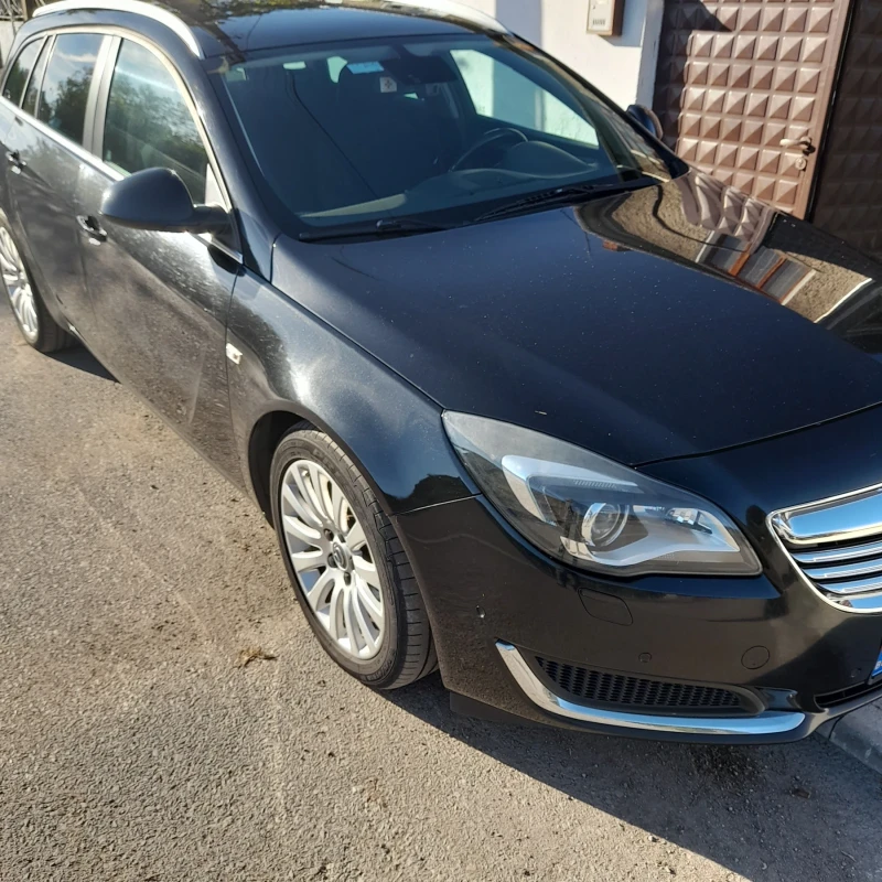 Opel Insignia, снимка 3 - Автомобили и джипове - 48068556