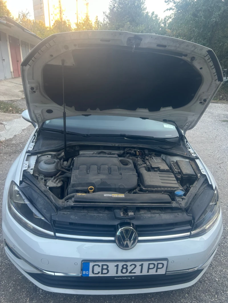 VW Golf Golf 7, снимка 12 - Автомобили и джипове - 48291262