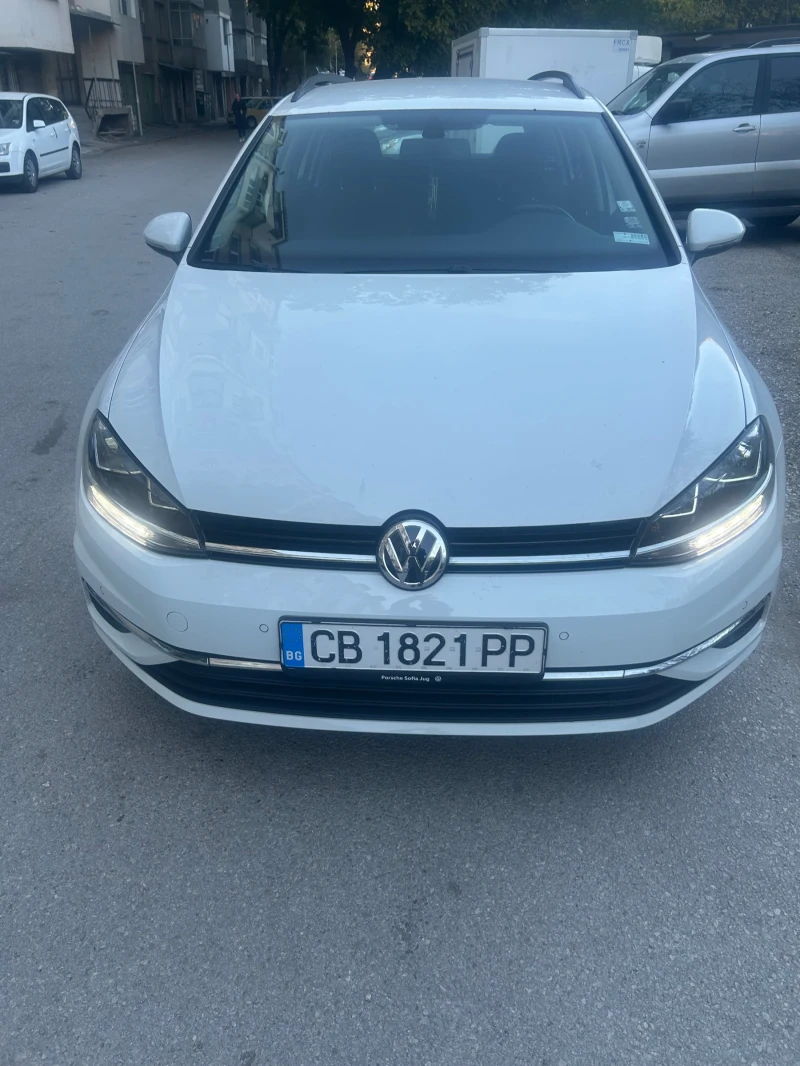 VW Golf Golf 7, снимка 1 - Автомобили и джипове - 48291262