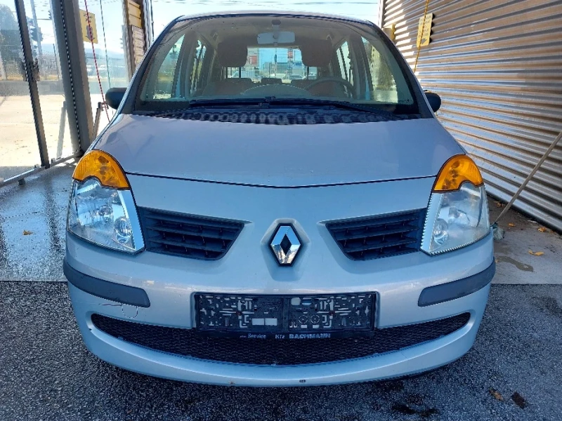 Renault Modus 1.5 dci , снимка 3 - Автомобили и джипове - 48509708