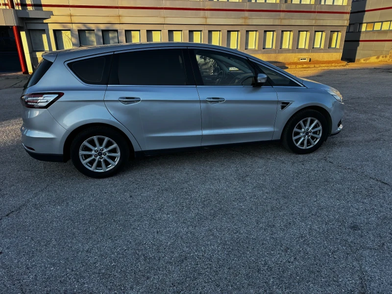 Ford S-Max Титаниум пакет, снимка 4 - Автомобили и джипове - 48617895