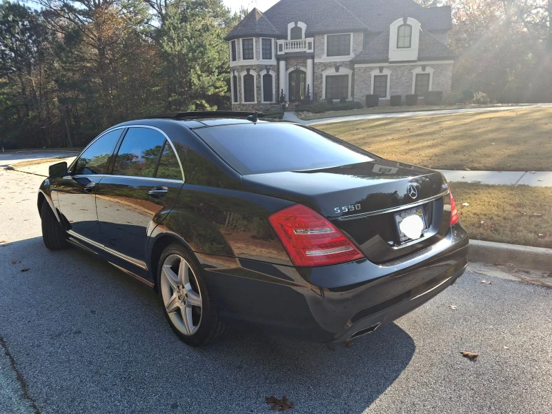 Mercedes-Benz S 550, снимка 15 - Автомобили и джипове - 48725355