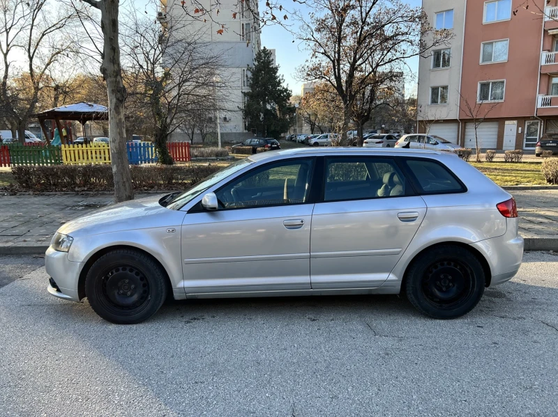 Audi A3 Sportback, снимка 2 - Автомобили и джипове - 48741694