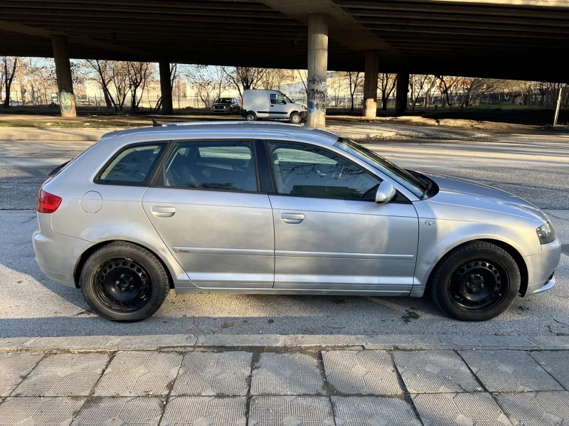 Audi A3 Sportback, снимка 4 - Автомобили и джипове - 48741694