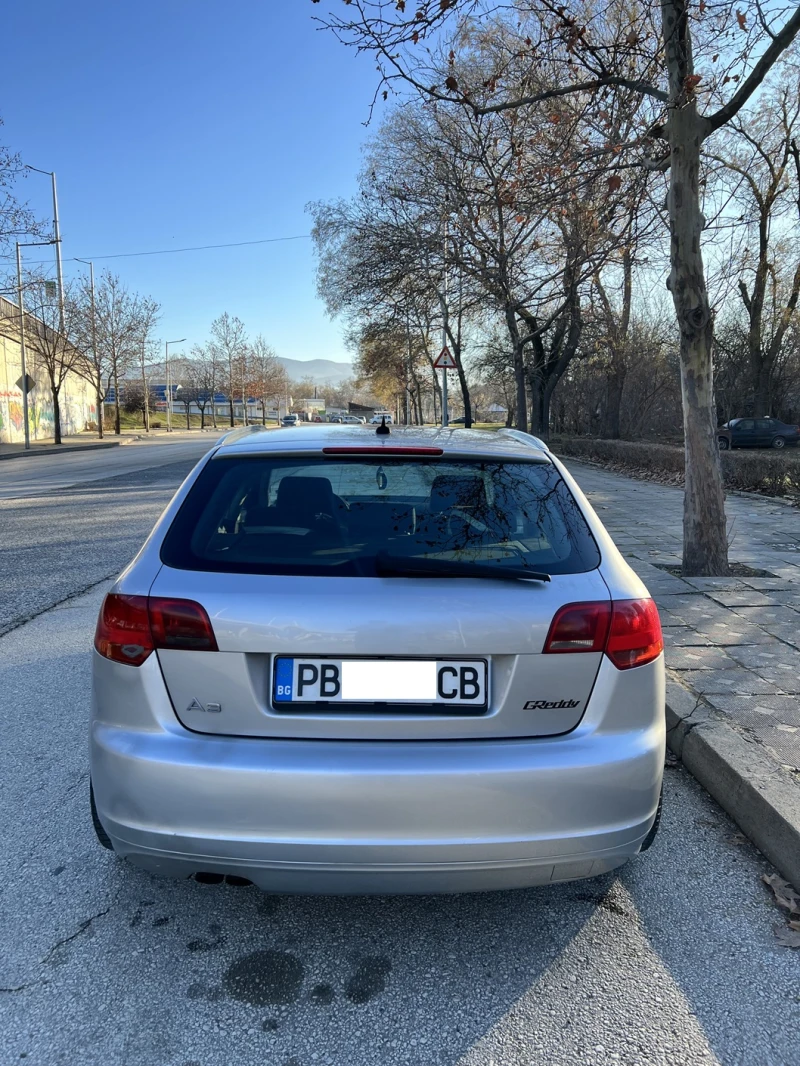 Audi A3 Sportback, снимка 3 - Автомобили и джипове - 48741694