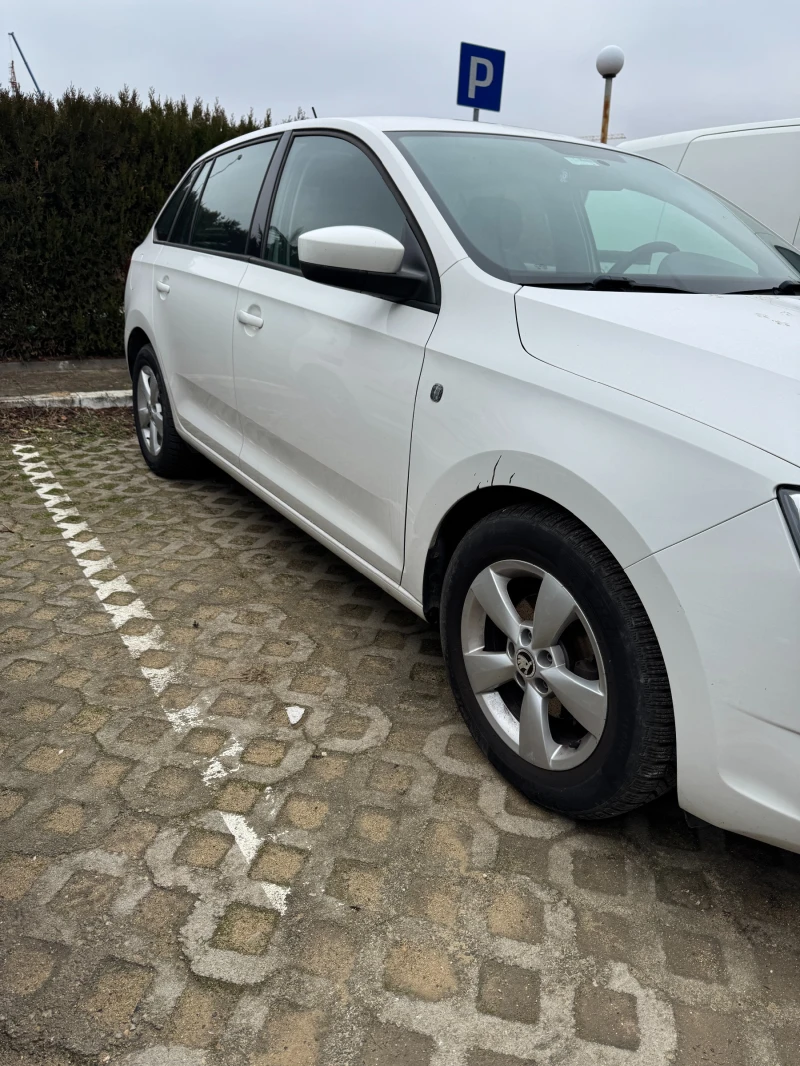 Skoda Rapid, снимка 2 - Автомобили и джипове - 48897408