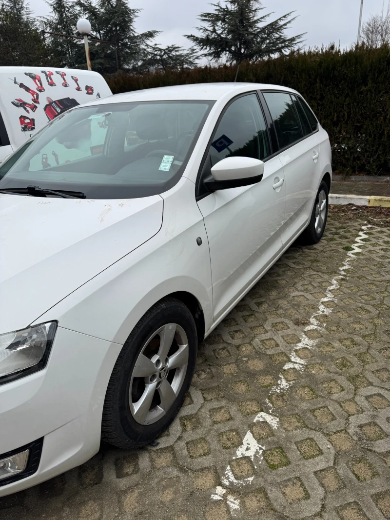 Skoda Rapid, снимка 3 - Автомобили и джипове - 48897408