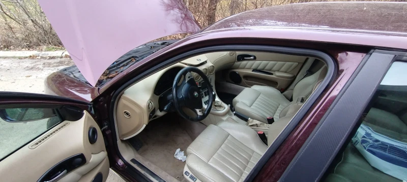 Alfa Romeo 166 2.4 Jtdm, снимка 7 - Автомобили и джипове - 48927228