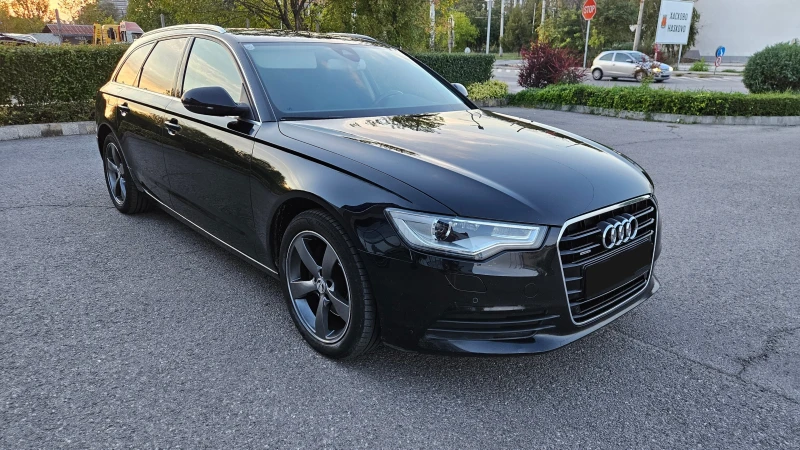 Audi A6 3.0 TDI, снимка 1 - Автомобили и джипове - 49123662