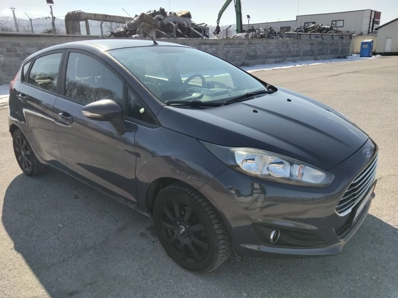 Ford Fiesta Ford fiesta feis 1.5 TDCI, снимка 4 - Автомобили и джипове - 49550412