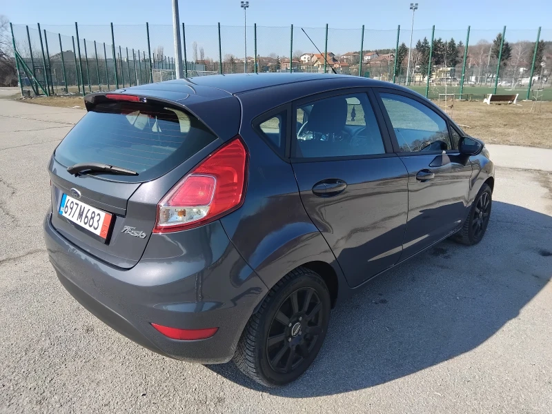 Ford Fiesta Ford fiesta feis 1.5 TDCI, снимка 3 - Автомобили и джипове - 49294209