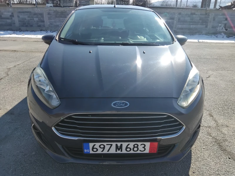 Ford Fiesta Ford fiesta feis 1.5 TDCI, снимка 5 - Автомобили и джипове - 49294209