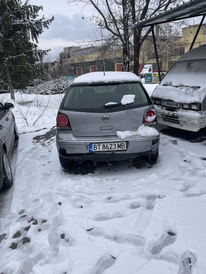 VW Polo TDI, снимка 2 - Автомобили и джипове - 49234815