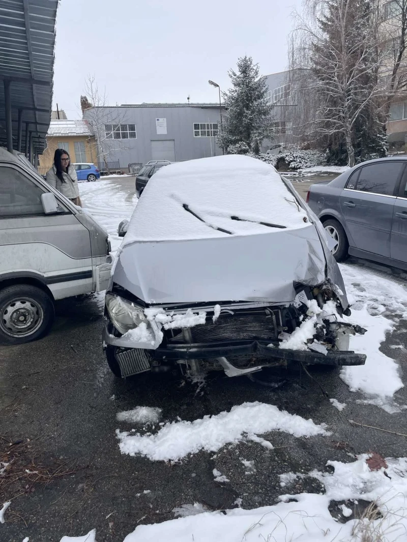 VW Polo TDI, снимка 5 - Автомобили и джипове - 49234815