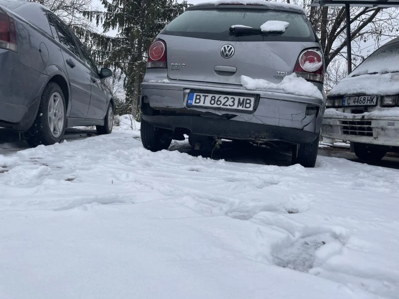 VW Polo TDI, снимка 3 - Автомобили и джипове - 49234815