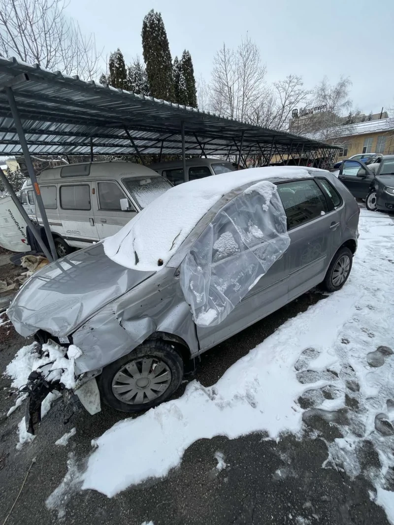 VW Polo TDI, снимка 1 - Автомобили и джипове - 49234815