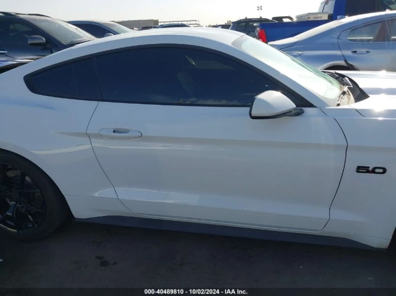 Ford Mustang 5.0L V-8 DOHC, VVT, 435HP Rear Wheel Drive, снимка 6 - Автомобили и джипове - 49291311