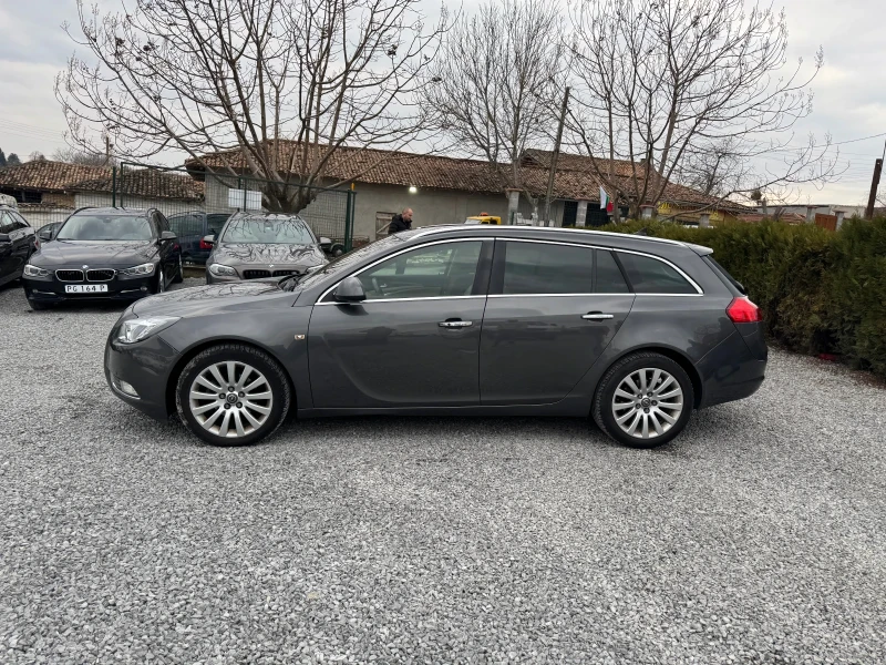 Opel Insignia 2.0, снимка 4 - Автомобили и джипове - 49367749