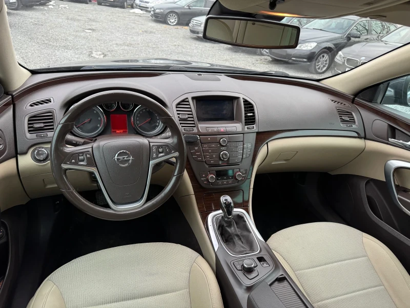 Opel Insignia 2.0, снимка 10 - Автомобили и джипове - 49367749