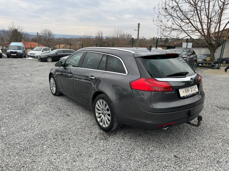 Opel Insignia 2.0, снимка 8 - Автомобили и джипове - 49367749