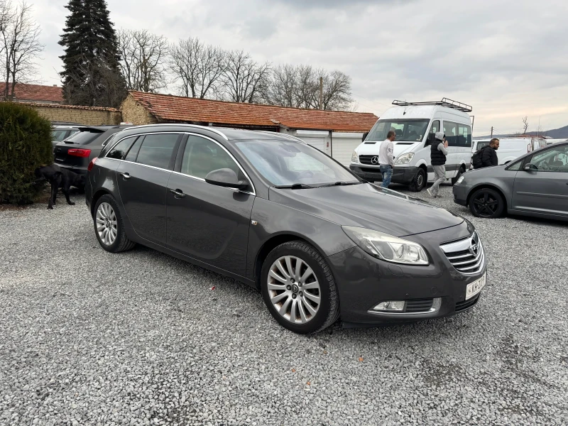 Opel Insignia 2.0, снимка 3 - Автомобили и джипове - 49367749