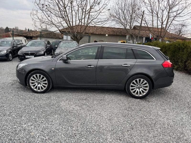 Opel Insignia 2.0, снимка 9 - Автомобили и джипове - 49367749