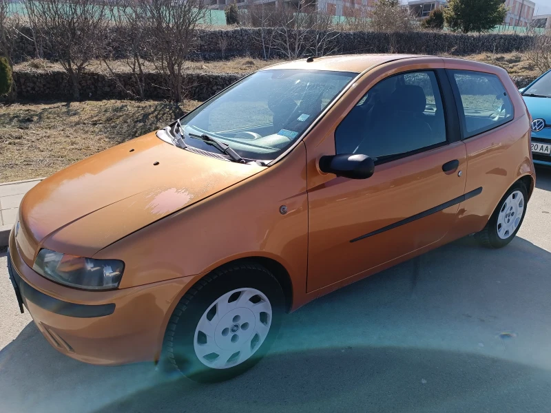 Fiat Punto, снимка 3 - Автомобили и джипове - 49394135