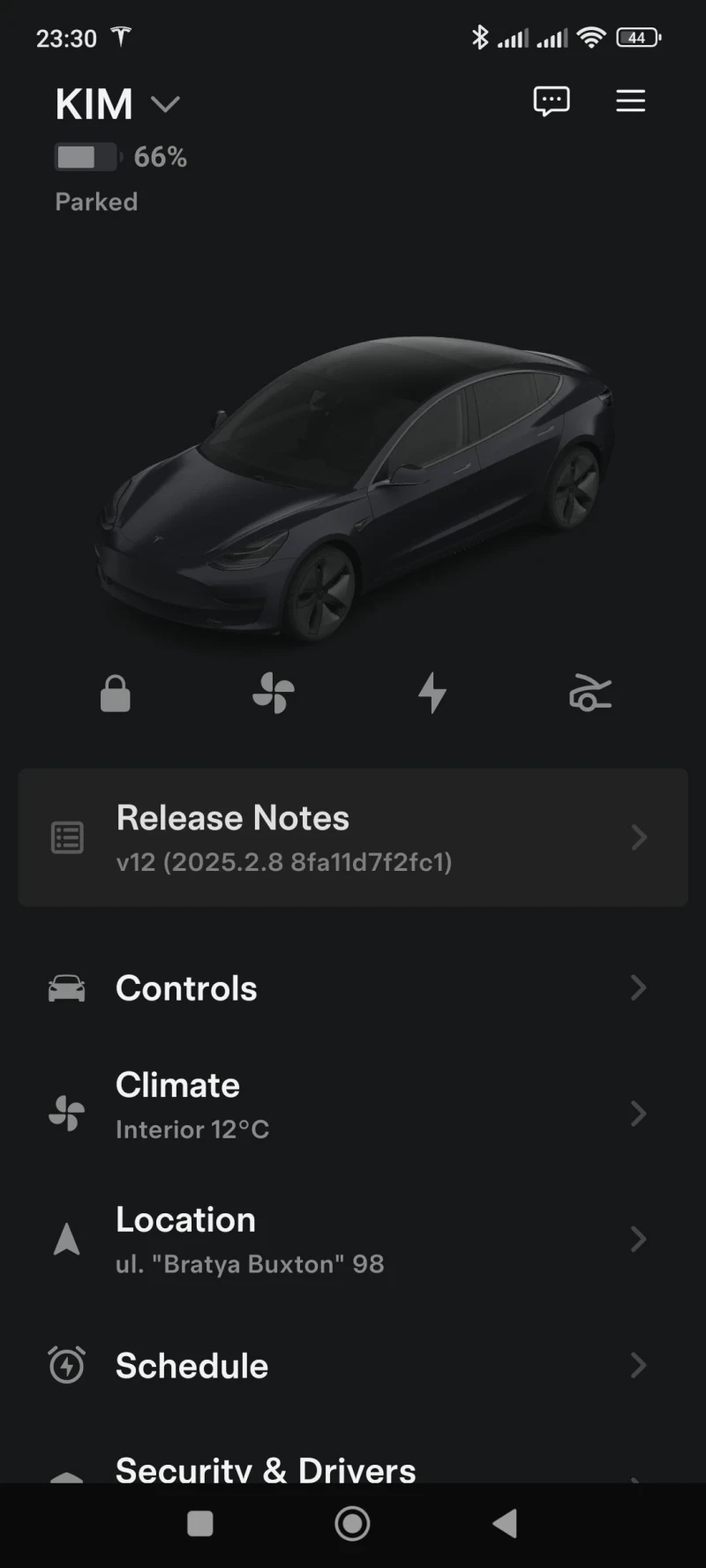 Tesla Model 3 SR+ , снимка 5 - Автомобили и джипове - 49425174