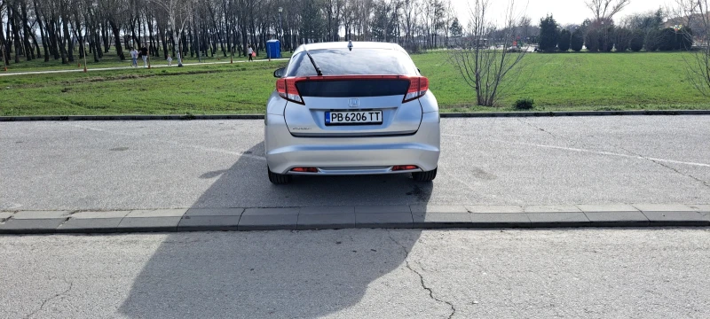 Honda Civic, снимка 16 - Автомобили и джипове - 49562915