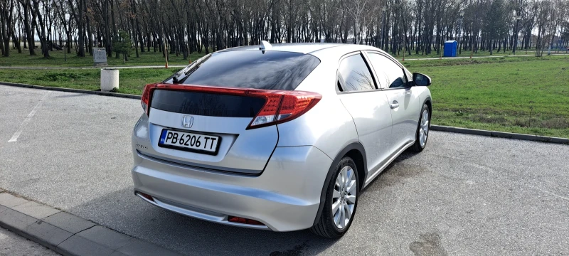 Honda Civic, снимка 15 - Автомобили и джипове - 49562915