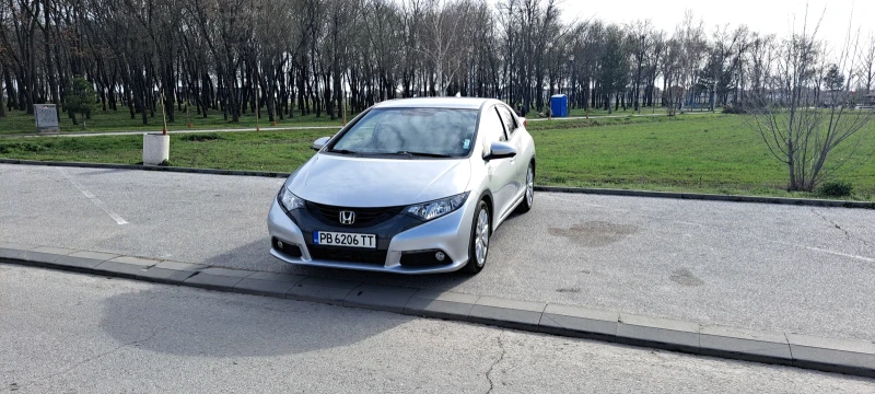 Honda Civic, снимка 10 - Автомобили и джипове - 49562915