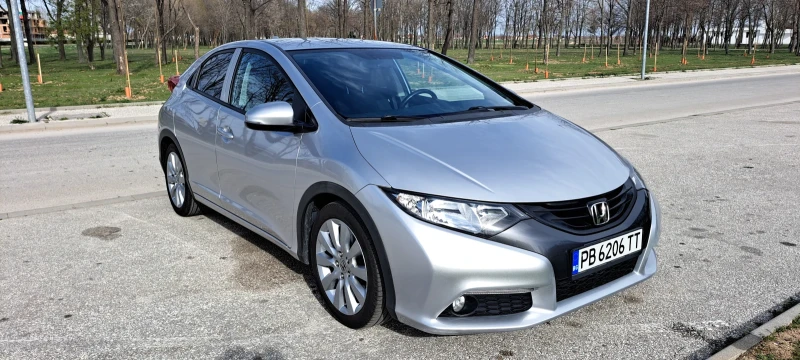 Honda Civic, снимка 3 - Автомобили и джипове - 49562915